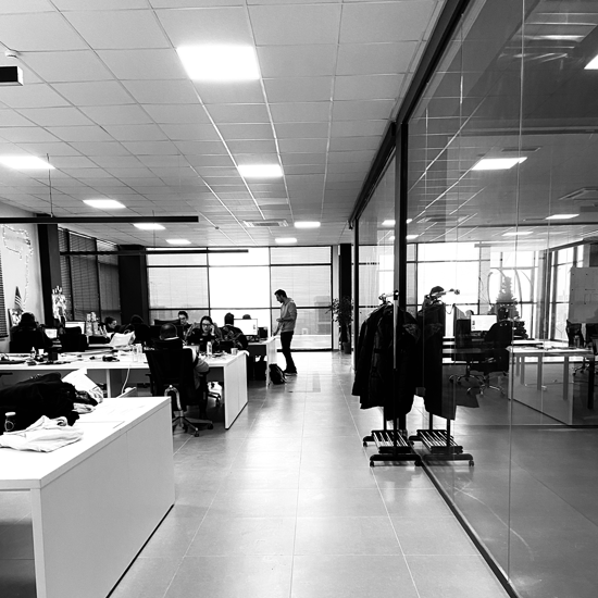Ackcore office